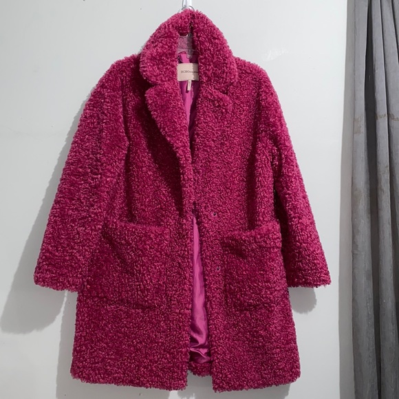 Teddy coat - Picture 1 of 4
